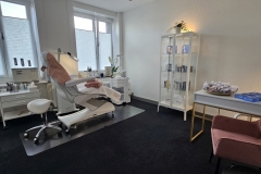 Schönheitswerk Kosmetikstudio von innen