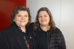 Claudia Arslan Wenger und Freunde